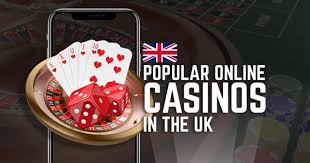 Discover the Thrills of Online Casino UK Roulette 5 Discover the Thrills of Online Casino UK Roulette 5