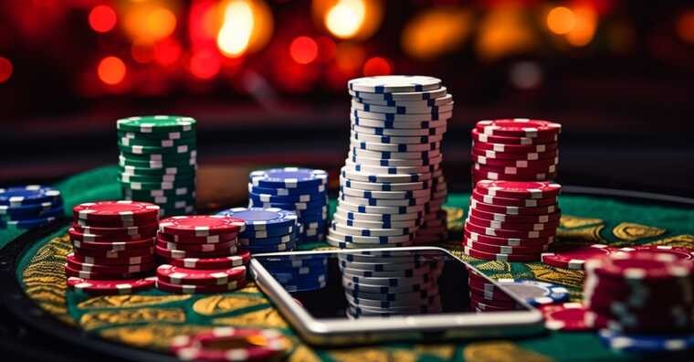 Experience the Thrill Midnight Wins Casino & Sportsbook