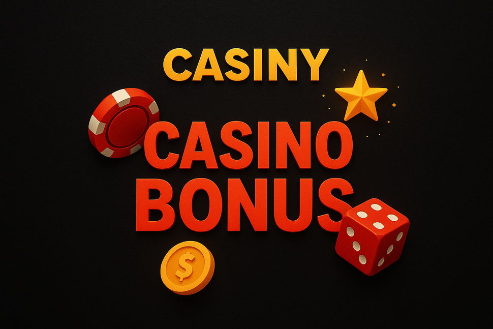 Unlock Exciting Wins with Casiny Casino No Deposit Bonus Unlock Exciting Wins with Casiny Casino No Deposit Bonus