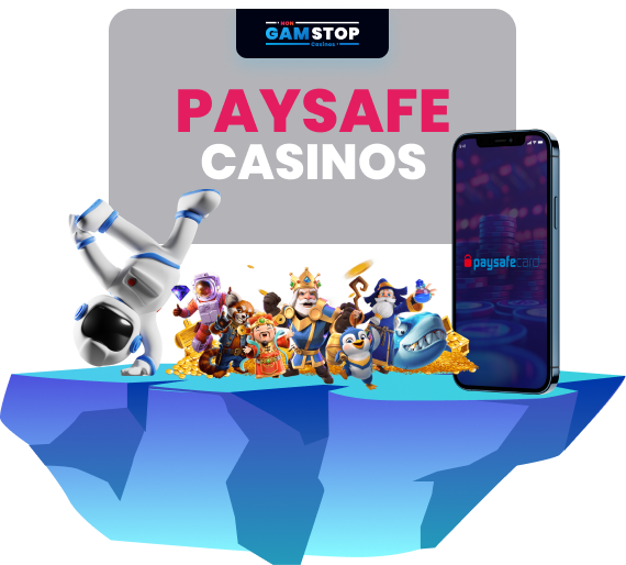 Discover Non GamStop Paysafe Sites for Safer Online Gaming