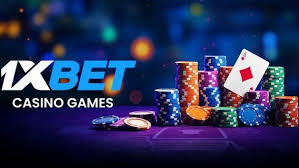 Experience the Thrill of 1xBet Casino Your Ultimate Gambling Destination