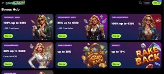 Descubre Spinmama Casino España Diversión y Aventura en Línea Descubre Spinmama Casino España Diversión y Aventura en Línea