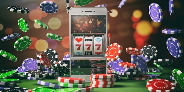 casino online game betiing slots