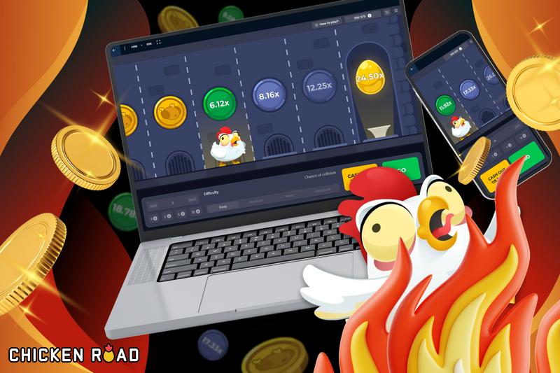 A Fresh Handle Collision Gamings - Why Poultry Roadway Stands Out A Fresh Handle Collision Gamings - Why Poultry Roadway Stands Out