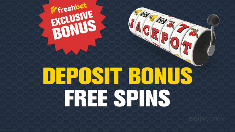 Freshbet Casino Videospel Erbjudande Freshbet Casino Videospel Erbjudande