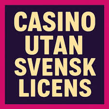 Casino med Free Spins utan Omsättningskrav – En Ultimat Guide