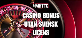 Casino Med Mastercard Utan Licens - Spela Smidigt och Säkert