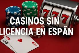 Casinos Sin Licencia en España Riesgos y Consecuencias -858821980
