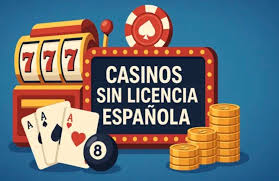 Casinos Sin Licencia en España Riesgos y Consecuencias -862241589 Casinos Sin Licencia en España Riesgos y Consecuencias -862241589