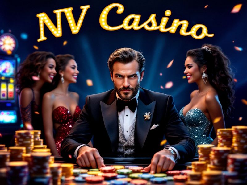 NV Online Casino Jämfört Med Olika Andra Casinosajter