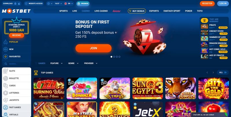 The Mostbet Casino Site: A Comprehensive Testimonial The Mostbet Casino Site: A Comprehensive Testimonial