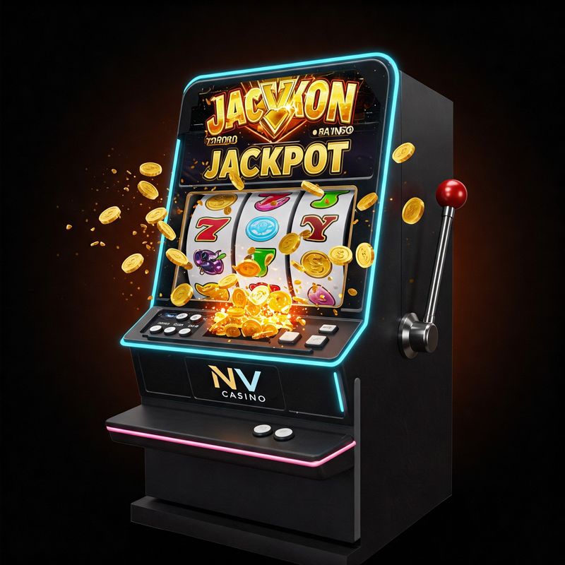 Utvärdering av NV Casino-sajt Utvärdering av NV Casino-sajt
