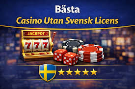 Casinon med 10 Euro Insättning Utan Licens En Guide