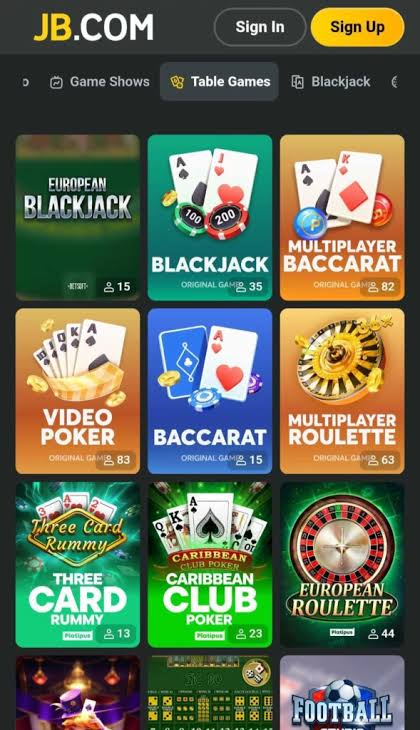 Exploring the World of JB Crypto Casino A New Era in Online Gaming