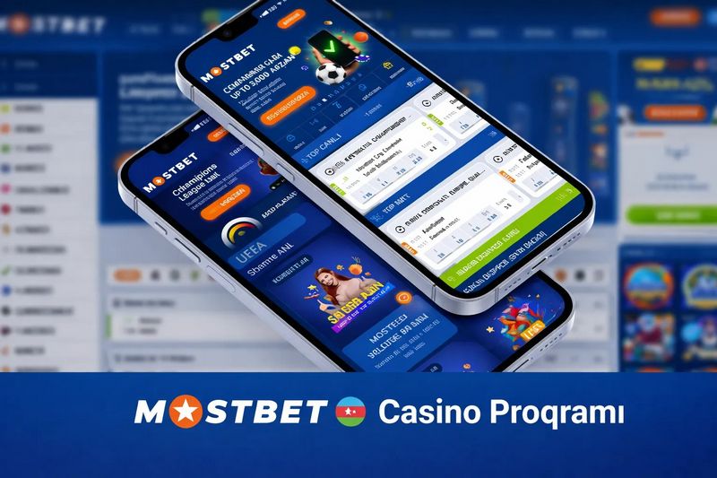 Aplicativo Móvel Mostbet