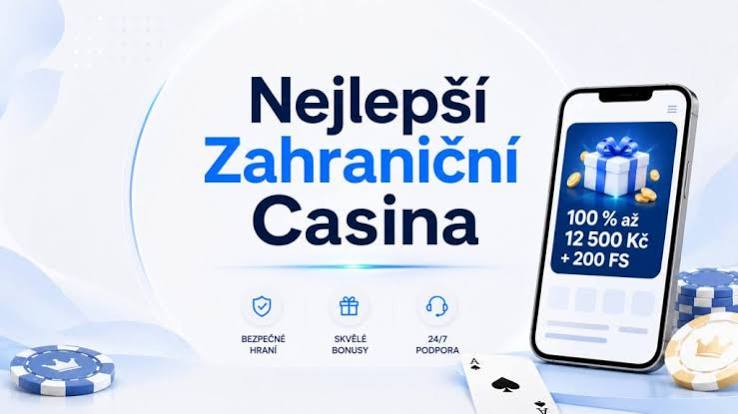 Nové české online casino Vše, co potřebujete vědět 1148029208 Nové české online casino Vše, co potřebujete vědět 1148029208